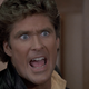Image for article titled KITT learns about the magic of music in the dumbest Knight Rider ever